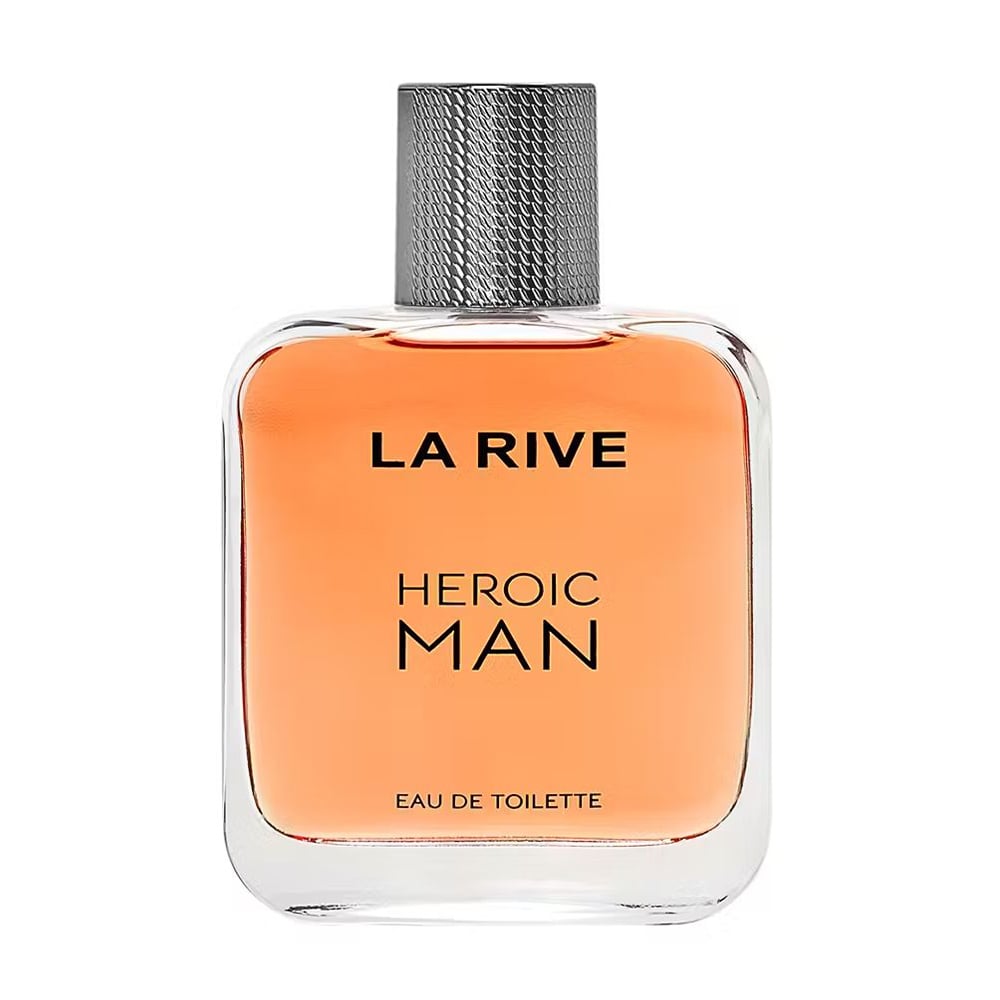 La Rive Heroic Man Туалетна вода чоловіча, 100 мл